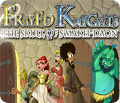 free download Frayed Knights: The Skull of S'makh-Daon game