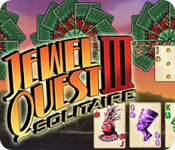 free download Jewel Quest Solitaire III game