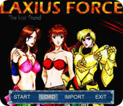 free download Laxius Force 3: The Last Stand game
