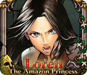 free download Loren The Amazon Princess game