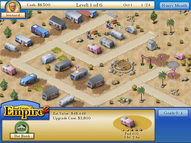 Download Real Estate Empire 2 Game Strategy Games ShineGame