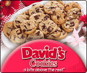 David's Cookies Online