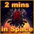 play online 2 Minutes in Space game
