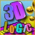 play 3D Logic online game