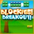 play online Blockies Breakout game