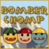play online Bomber Chomp game