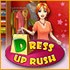 online Dress Up Rush game