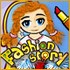 online Fashion Story game