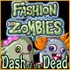play online Fashion Zombies game