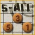 play online Five-All game