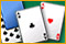 play online Klondike Solitaire game