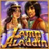 online Lamp of Aladdin game