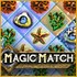 play online Magic Match game
