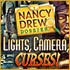 online Nancy Drew Dossier: Lights, Camera, Curses game