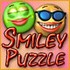 online Smiley Puzzle: Girl Edition game