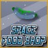 online Space Food Shop game