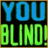 online You Blind! game