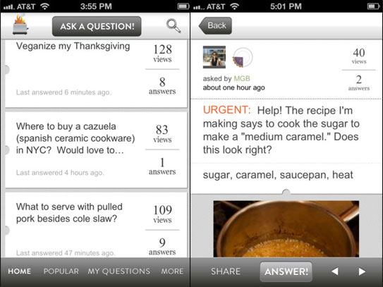 Get Food52 Hotline iphone
